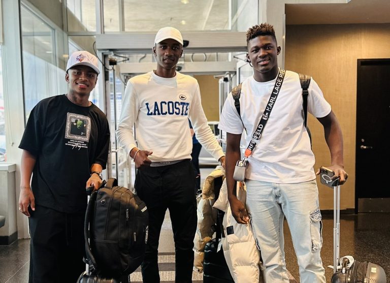 Como sparrings: Nilson Angulo, Denil Castillo, Gilmar Napa y Elkin Ruiz se unen a La Tri