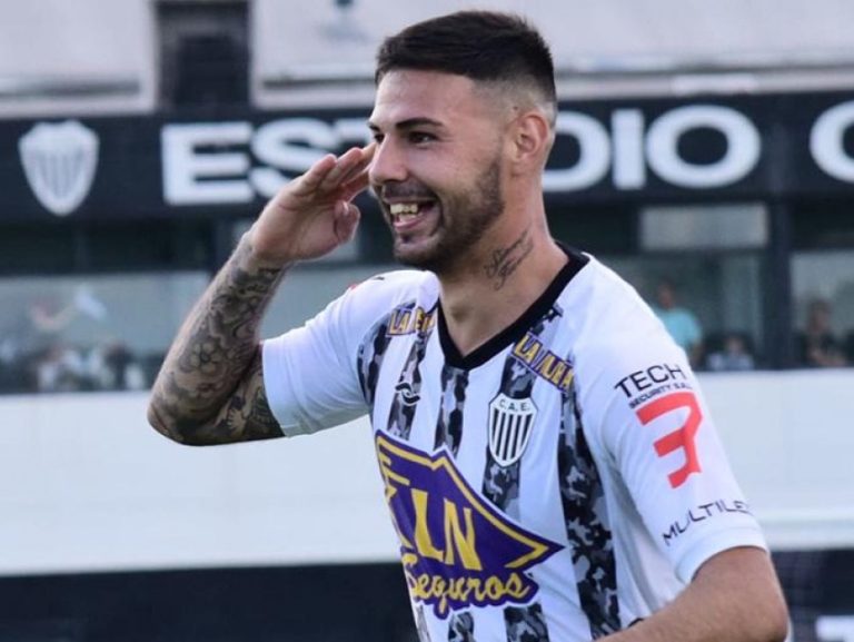 Enzo Acosta es nuevo refuerzo de Orense SC