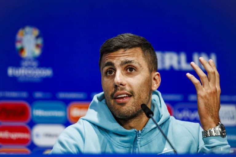 INCREÍBLE RACHA: Rodri solo ha perdido UNA vez en 80 partidos