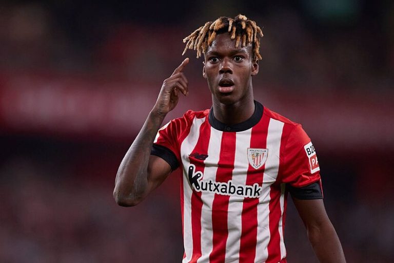 Gigantes de Europa en la pelea por Nico Williams