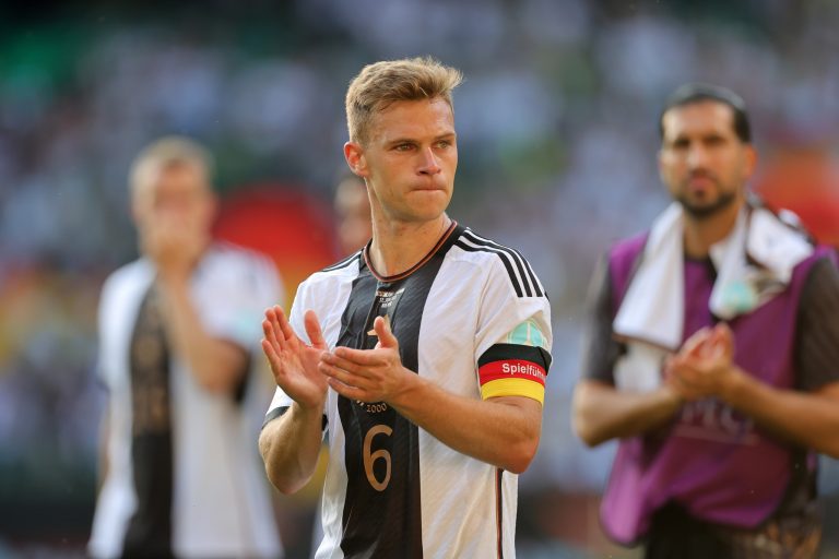 Kimmich: “No sé si España está contenta de encontrarse con nosotros en cuartos de final”