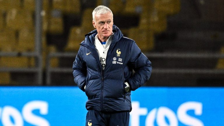Deschamps: “Si te aburre Francia, mira otra cosa”
