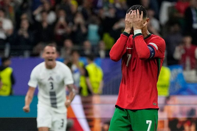Desde la NBA a CR7 por el penal fallado en la Eurocopa: “Messi lo hubiera hecho”