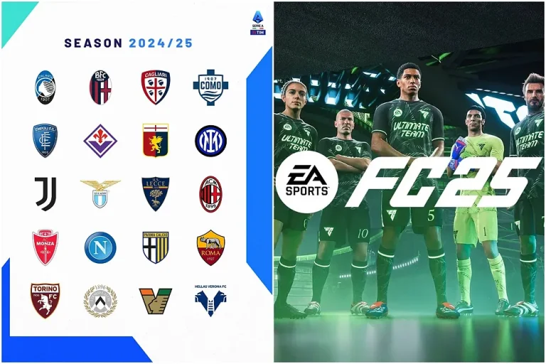 Uno de los grandes de Italia está de vuelta para EA FC 25