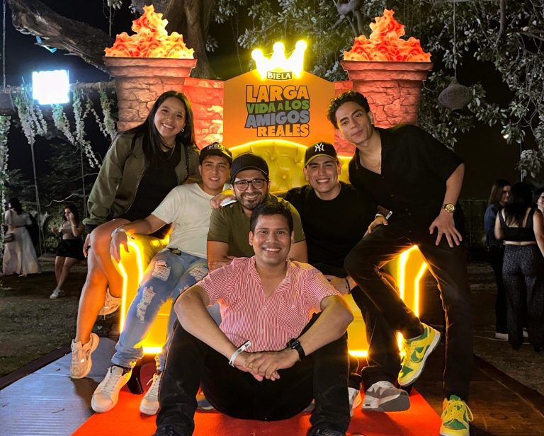 (VIDEO) La Fiesta del Amigo Biela: Celebró el Día Internacional de la Amistad