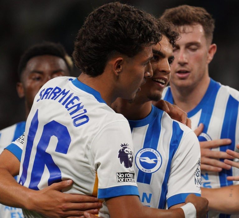 Noticia Banco Guayaquil: (VIDEO) ¡Jeremy Sarmiento anotó en la pretemporada del Brighton!