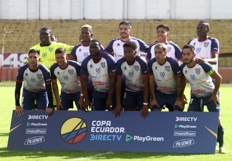 Copa Ecuador: Liga de Cuenca fue eliminado en la mesa; comisario fue suspendido por un año