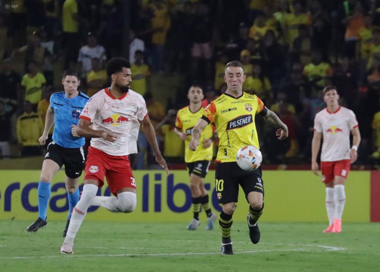 (VIDEO) SERIE ABIERTA: BSC y Bragantino igualaron en el Monumental