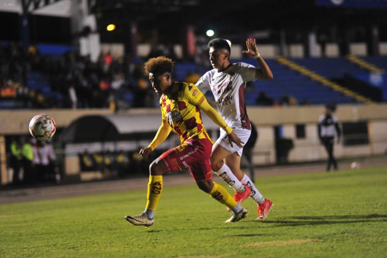 (VIDEO) Copa Ecuador: Aucas goleó a La Castellana y clasificó a 8vos