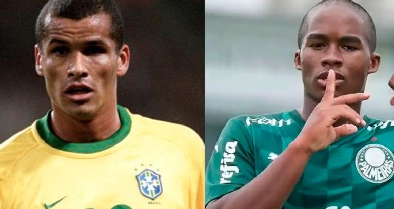 Rivaldo criticó a Endrick: “Estaba perdido”