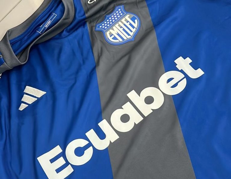 (VIDEO) Emelec presentó a ECUABET como su nuevo sponsor