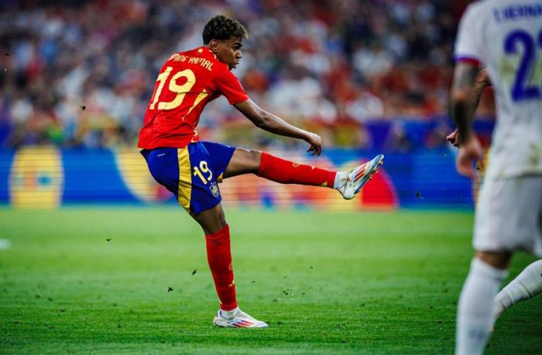 Lamine Yamal: “Tenía el objetivo de llegar a la final en mi cumpleaños”