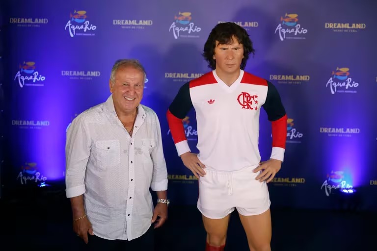 Robaron medio millón de euros a una leyenda del fútbol brasileño en los Juegos Olímpicos