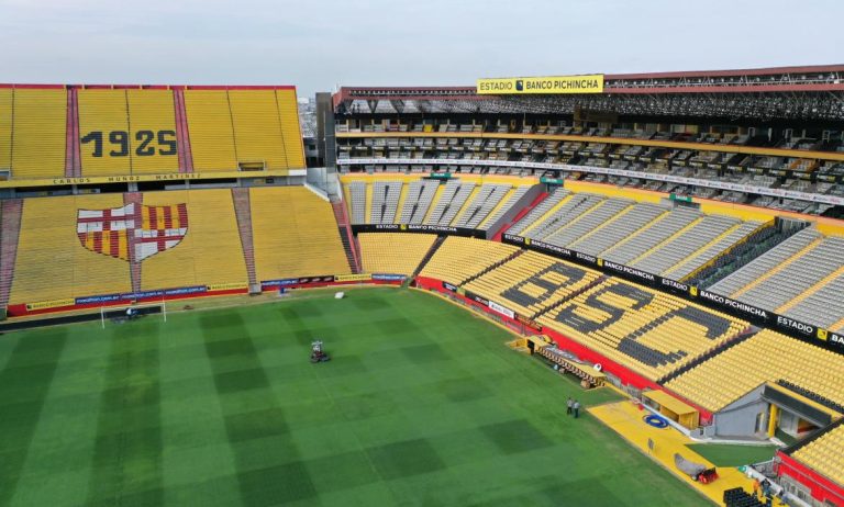 Barcelona Vs. Bragantino por Sudamericana: Sí se jugará