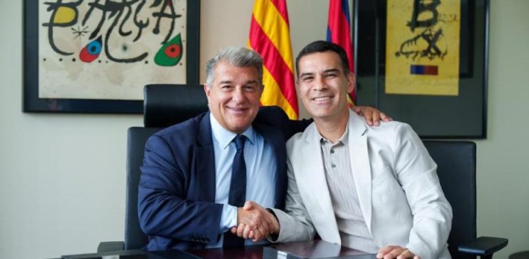 Márquez rompe su silencio para explicar su adiós del Barça