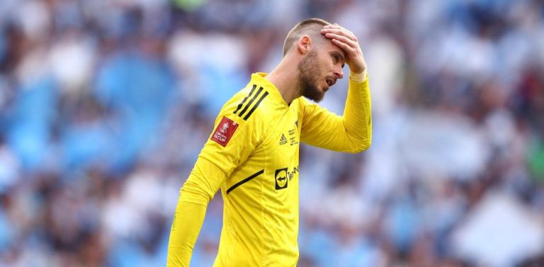 David De Gea, en el radar de un equipo de la Serie A