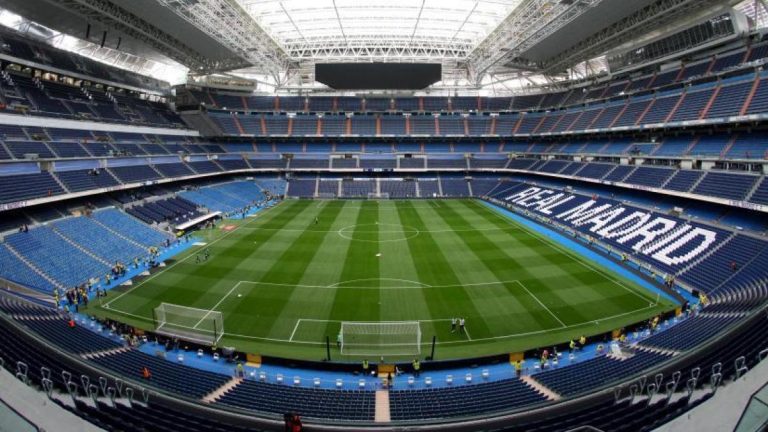 La final del Mundial 2030, en el Bernabéu