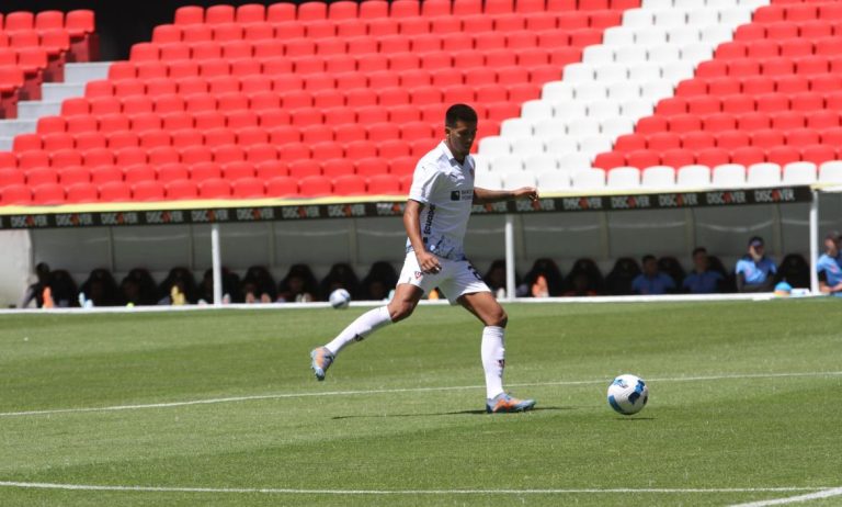 ACTUALIZACIÓN: LDU busca retener a Andrés Zanini