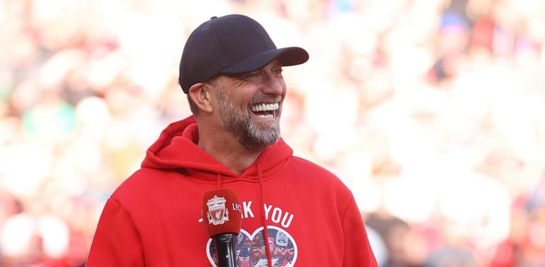 Klopp se pronuncia sobre entrenar a Inglaterra
