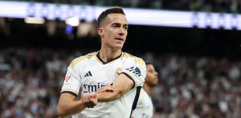 OFICIAL: El Real Madrid renueva a Lucas Vázquez hasta 2025