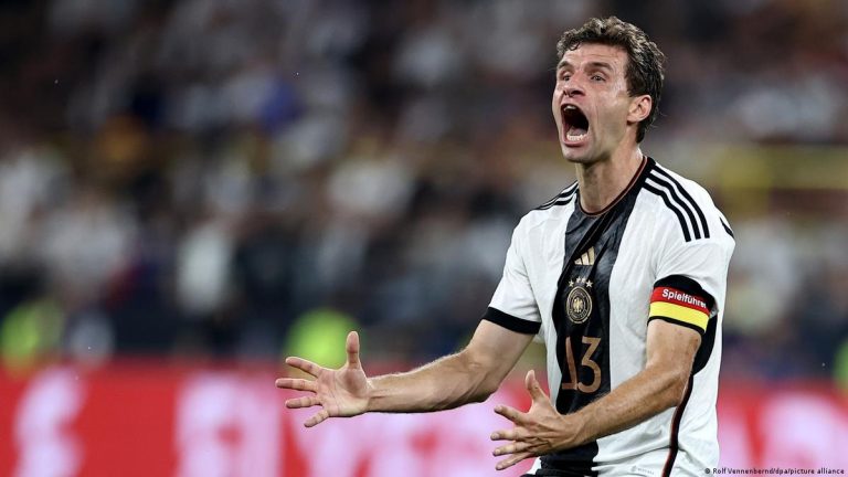 Thomas Müller, frente a su última temporada