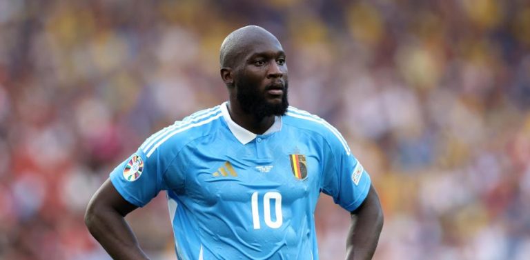 Lukaku, cerca del Napoli