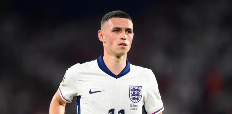 Foden defiende a Southgate: “Los jugadores debemos asumir parte de la culpa”