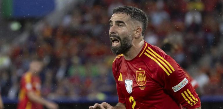 UEFA aclara el lío de la amarilla a Morata y España… 3 bajas importantes en semifinales