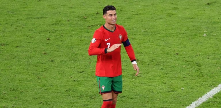 El fracaso de Cristiano Ronaldo, en números
