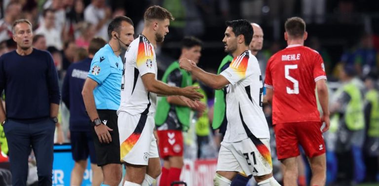 Füllkrug cuenta lo que pasó en el vestuario con Kroos y Kimmich