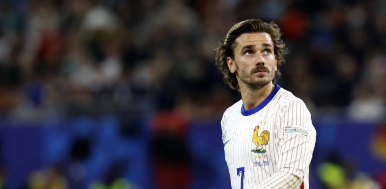 Griezmann, antes de la semifinal ante España: “Ningún equipo da miedo”