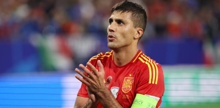 “No juego para ser Balón de Oro, que me ignoren no me frustra”