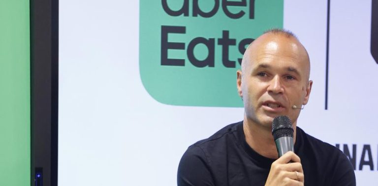 Iniesta y la final de la Euro: “Me gustaría vivir estas cosas aunque tuviese 80 años”