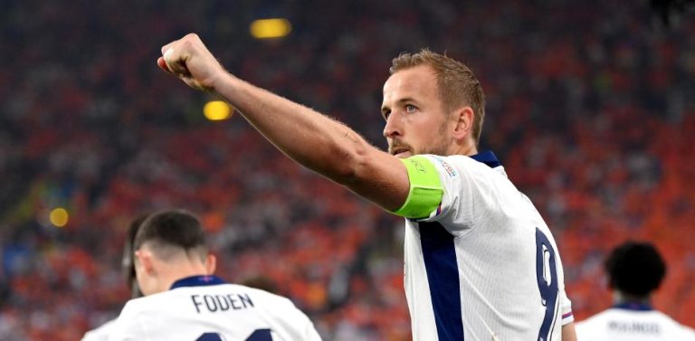 Kane supera un récord goleador del legendario Gerd Müller