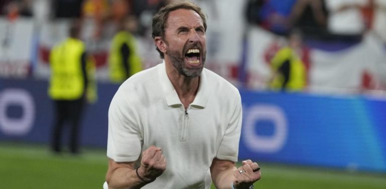 Southgate, de la crítica al récord