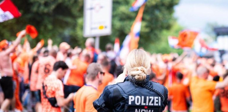 Alemania resalta con orgullo la organización de la Eurocopa