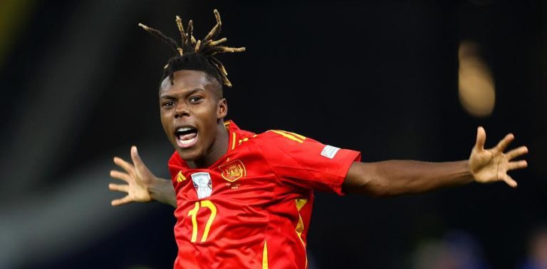 Las dos amenazas para el Barça con Nico Williams