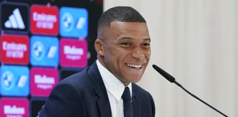 Oficial: Mbappé se convierte en el máximo accionista del Caen francés