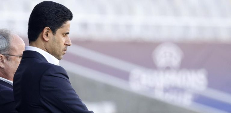 El PSG amenaza por carta al Lyon
