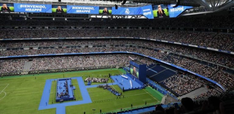 Los vecinos del Santiago Bernabéu se quejan por los ruidos de los conciertos