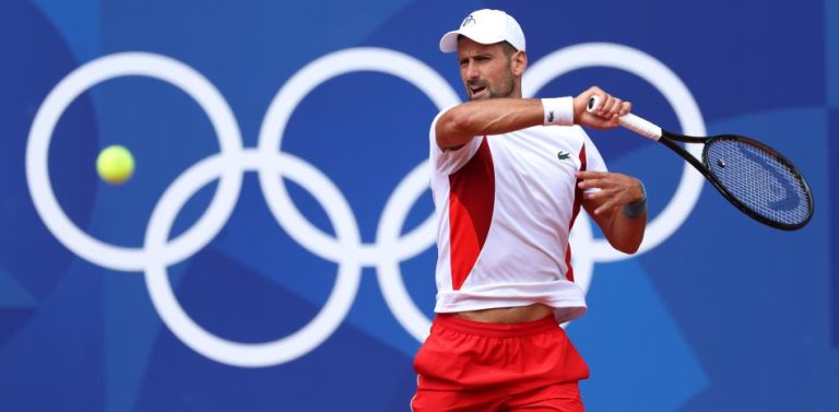 Lo que opina Djokovic de su duelo contra Nadal en los Juegos Olímpicos