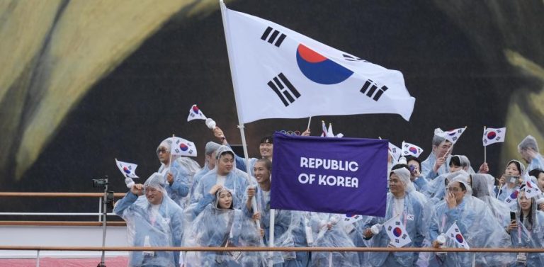 El COI se disculpa con Corea del Sur por su error garrafal