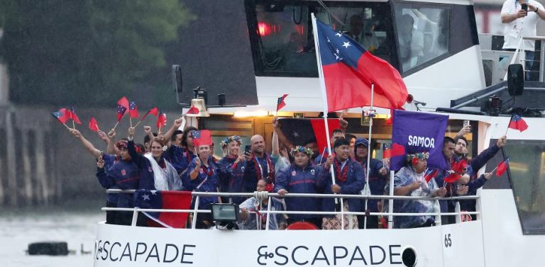 Trágica muerte de un entrenador de Samoa en la Villa Olímpica de París