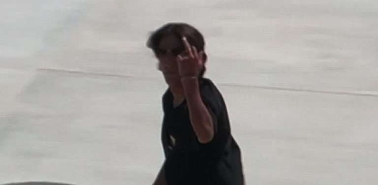 El gesto que avergüenza en París 2024: “Ofrezco disculpas, fue un momento de rabia”