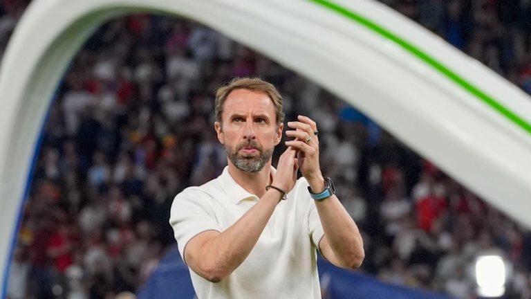 Southgate, fuera de Inglaterra