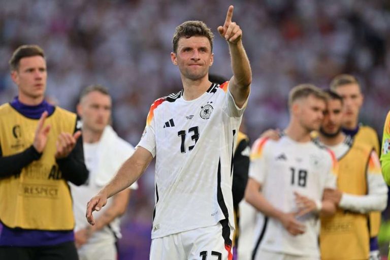 Thomas Müller se retira de la selección alemana
