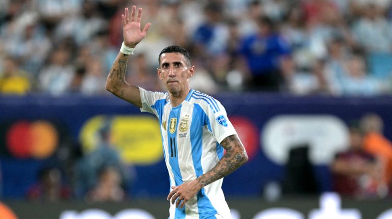 Fin al sueño de Rosario Central: Di María decidió jugar un año más en Europa