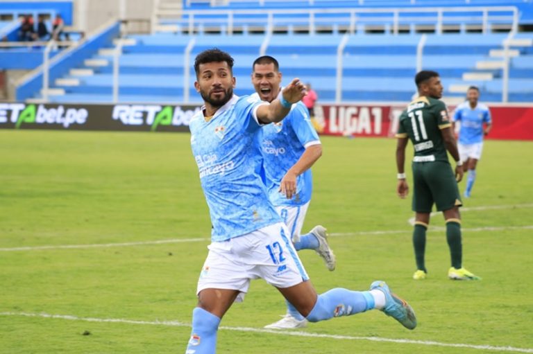 (VIDEO) GOL DE 3 PUNTOS: Joao Rojas volvió a anotar en el fútbol peruano