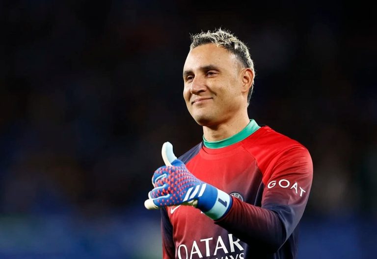 Keylor Navas jugará en el Monza