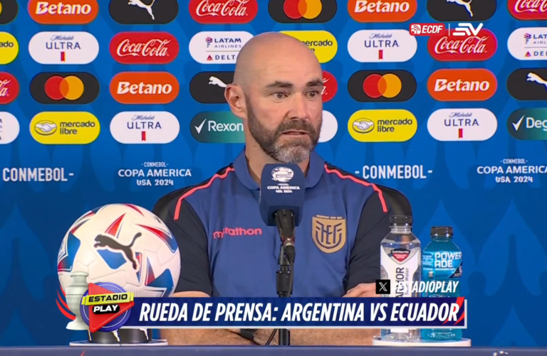 (VIDEO) Félix Sánchez Bas: “Hay que creer en este grupo de jugadores”